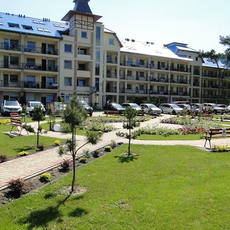 Bursztyn Blu Mare Apartment Lukecin Ngoại thất bức ảnh